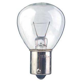 Lumapro 2FLY8 Miniature Lamp, 1195, 37.5W, RP11, 12.5V