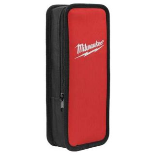 Milwaukee 48 55 0175 Carrying Case, Nylon, Black/Red