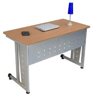 OFM 48 Modular Computer Desk with Modesty Panel Office