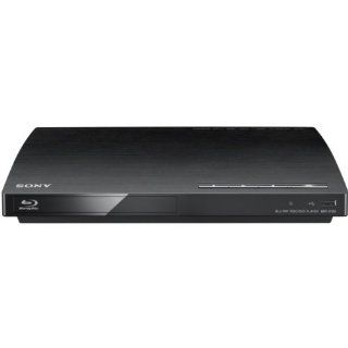 Sony BDP S185 Blu Ray Disc Player   Factory Refurbished
