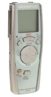 Olympus VN 240 Handheld Digital Voice Recorder (Refurbished