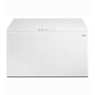 Whirlpool EH185FXTQ 17.5 cu. ft. Chest Freezer in White