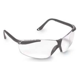 3M 12135 00000 Safety Glasses, Clear, Antifog