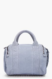 Alexander Wang Grey Rockie Duffle Bag for women