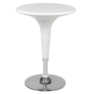 Clyde White Bar/ Counter Table Today $232.90