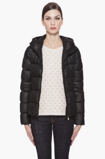 Moncler Hooded Jersey Jacket for women