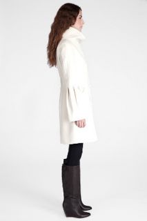 Mackage  Miley Off white Coat for women