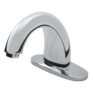 Rubbermaid 500641 Lavatory Faucet, Electronic, 1.5 GPM
