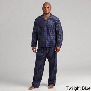 Majestic Mens Flannel Pajama Set