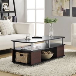 Open Storage Coffee Table Today $113.99 2.0 (1 reviews)