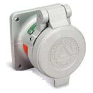 Appleton Electric ADR1044RS Reverse Service Inlet Receptacle