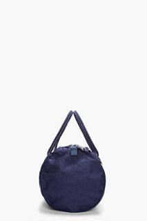 G Star Navy Walter Duffle Bag for men