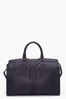 Yves Saint Laurent Black Medium Chyc East/west Bag for women