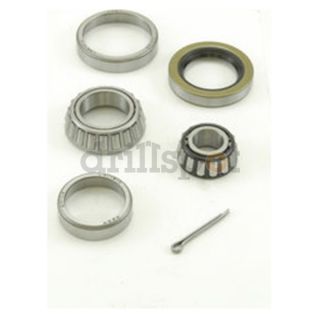 DrillSpot 5126390 1 1/4 Spindle OD Trailer Wheel Bearing Set Be the