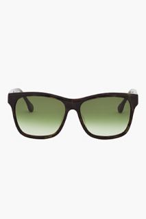 Elizabeth And James Green Square Park Sunglasses for women