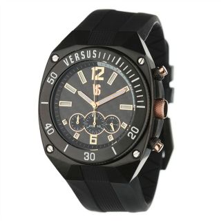 VERSUS by VERSACE Montre Chronographe Homme   Achat / Vente MONTRE