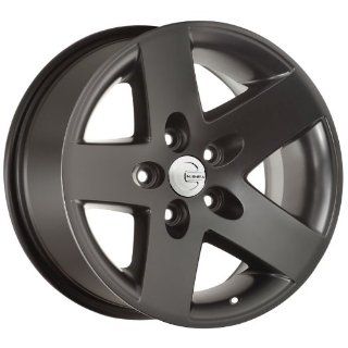 17x8 Mamba Type MR1 (Black) Wheels/Rims 5x114.3 (MAMR1 7865B+20