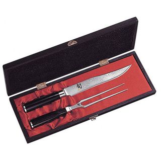 Shun Classic 2 piece Boxed Carving Set