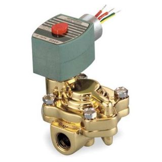 Red Hat 8221G005HW Solenoid Valve, 3/4 In Be the first to write a