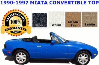 Mazda Miata Convertible Top and Vinyl Window    Automotive