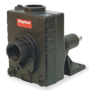Dayton 1P895 Pump, Centrifugal, 3 HP