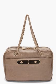 Mulberry Carter Double Handle Croc Tote for women