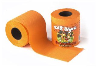 Rutt Wipe Blaze Orange Toilet Paper