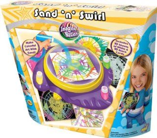 Sand N Swirl Toys & Games
