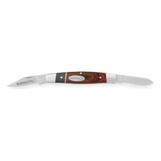 Winchester 22 41787 Pocket Knife, 1 5/8, 1 3/4, Fine