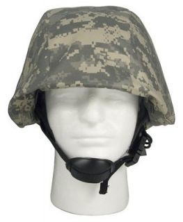 ACU Digital Camouflage Military GI Style Kevlar Helmet