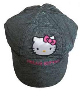 Girls Hello Kitty Newsboy Cap Clothing