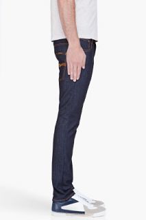 Nudie Jeans Tape Ted 16 Dips Dry Jeans for men