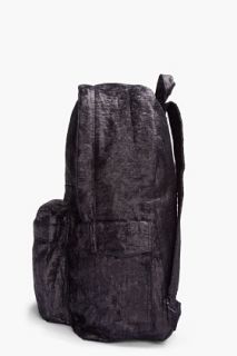 Ann Demeulemeester Black Lake Backpack for men