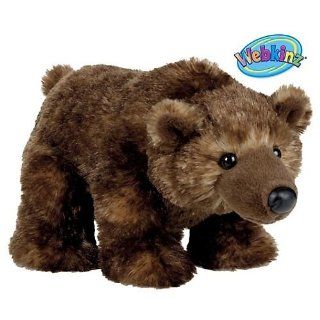 Webkinz Grizzly Bear Toys & Games
