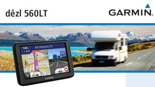 GPS Garmin dēzl 560 LT camping car et poids lourd   Achat / Vente GPS