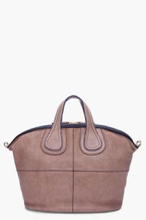 Givenchy Medium Taupe Nightingale Tote for women