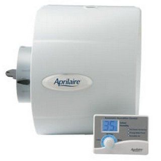 Aprilaire Model 400 Automatic Whole house Drainless Bypass Humidifier