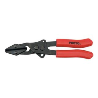 Proto JFF555 Pliers Auto Pinch Off, 9 1/4 In.