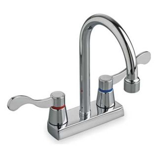 American Standard 7400172H.002 Lavatory Faucet, 2 Handle, 1.5 GPM, Chrome
