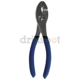 Westward 1UKJ5 Slip Joint Plier, 8 1/8 In L