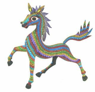 Horse 11 Inch Oaxacan Wood Carving