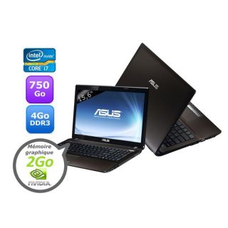 Asus X53SV SX200V   Achat / Vente ORDINATEUR PORTABLE Asus X53SV