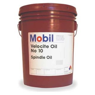 Mobil VELOCITE NO. 10 Oil, Bearing