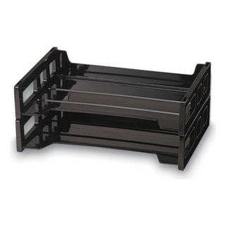 Officemate 21022 Tray, Letter, (2) Horizontal, PK2
