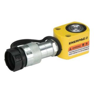 Enerpac RC 50 Cylinder, Steel, 5 Ton, 0.63 In Stroke