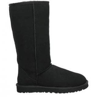 com Ugg Australia Classic Tall Style# 5815 black (5.0, black) Shoes