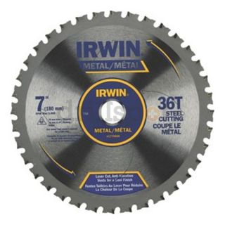 Irwin Industrial Tools 1779857 7 36T Carbide Metal Cutting Grade