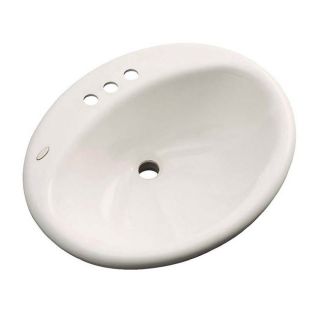 Madison Collection Cambridge Series Drop in Bathroom Sink