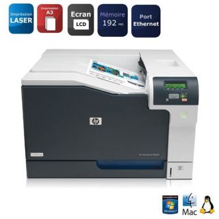 HP Color Laserjet Professional CP5225N   Achat / Vente IMPRIMANTE HP
