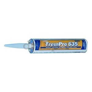 Tremco,Inc 635712 323 10.3 oz Gray TP635 1 Part No Solvent Fast Cure